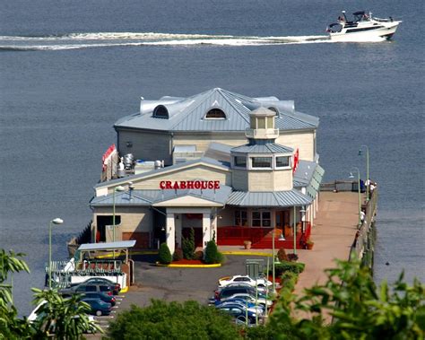 Crabhouse Seafood Restaurant, Edgewater NJ | jag9889 | Flickr