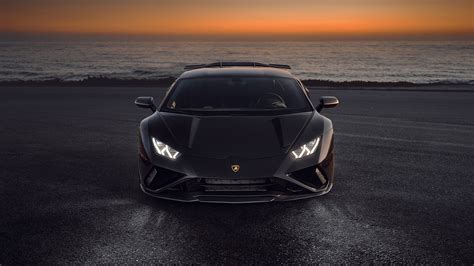 Lamborghini Huracán Evo 4K, Lamborghini Huracan, Sport Car, Supercar ...