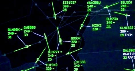 Upgrade of the Air Traffic Control Radar – Civil Aviation Authority