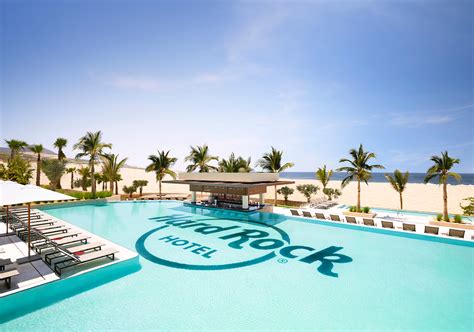 Hard Rock Hotel Los Cabos - All Inclusive - Book Now