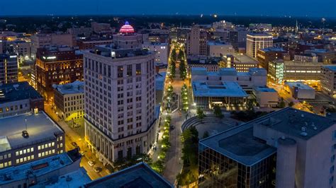 Iconic High-Rise in Grand Rapids, Michigan | McKay Tower