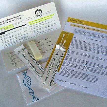 At Home Dna Test Kits For Siblings | Review Home Co