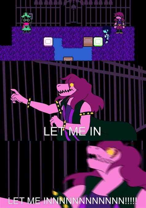 Susie Deltarune Memes - diariosdemusicman