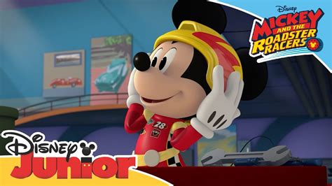 Mickey and the Roadster Racers - Theme Song | Official Disney Junior ...