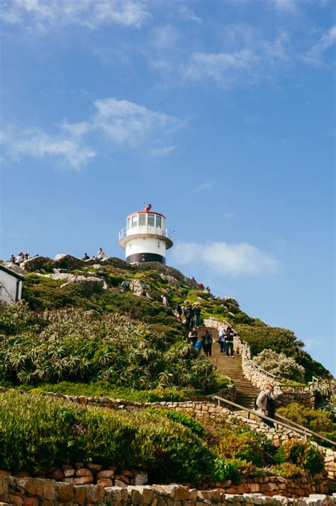 Lighthouse at Cape of Good Hope - Entouriste