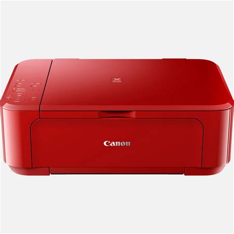 Buy Canon PIXMA MG3650S All-In-One inkjet printer, Red — Canon OY Store