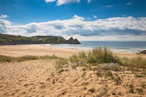 Swansea Bay and Gower Beaches