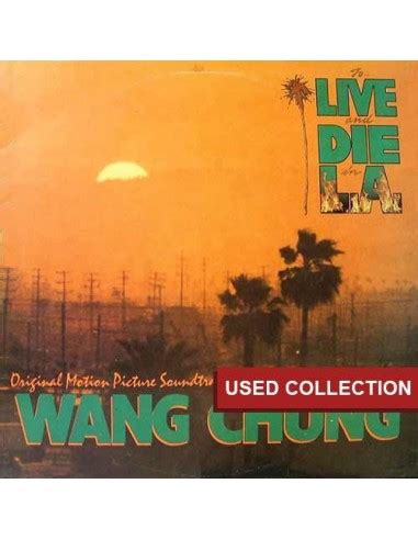 Wang Chung - To Live And Die In L.A. OMPST