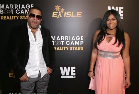 ‘Marriage Boot Camp’ Stars Benzino And Althea Heart Release First Full ...