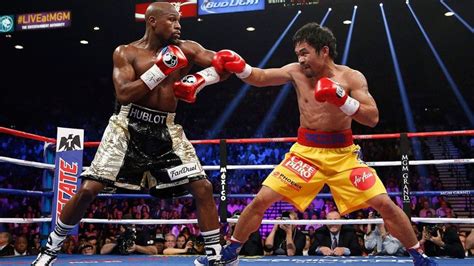 Pacquiao Says He Is Fighting Mayweather In December - Sports ...