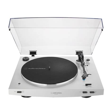 Audio Techica AT-LP3XBT-WH Bluetooth Turntable Belt Drive Fully ...