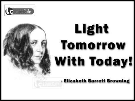 Famous Poet Elizabeth Barrett Browning Top Best Quotes (With Pictures ...