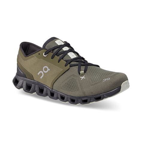 On Cloud X 3 Running Shoe (Men's) | Run Appeal