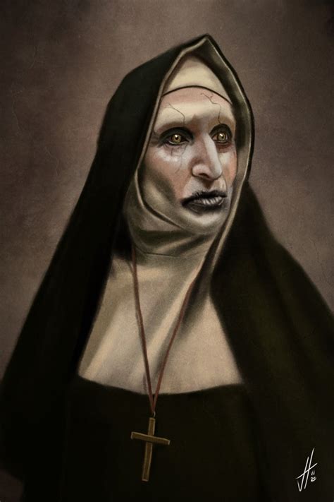 Valak The Nun Of The Conjuring Poster | ubicaciondepersonas.cdmx.gob.mx