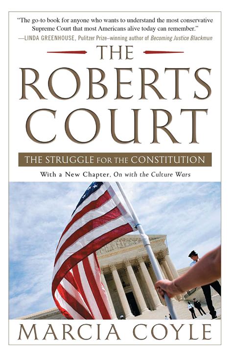 The Roberts Court | Book by Marcia Coyle | Official Publisher Page ...