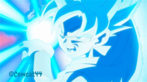 16 Kamehameha Gifs - Gif Abyss