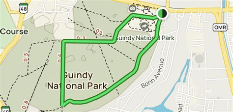 Guindy National Park