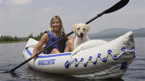 Sea Eagle SE 330 2 person Inflatable Kayaks. Package Prices starting at ...