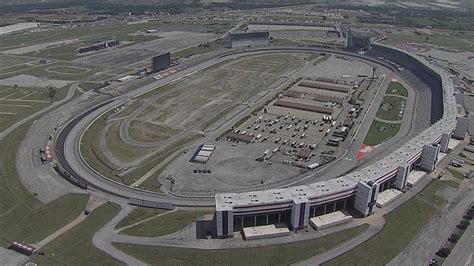 Texas Motor Speedway Opens Campground to Victims of Hurricane Laura ...