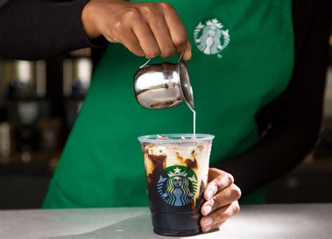 Starbucks Taps in on Cold Brew