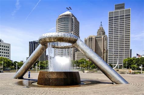 30 Best Things To Do in Detroit, Michigan | Detroit Attractions ...