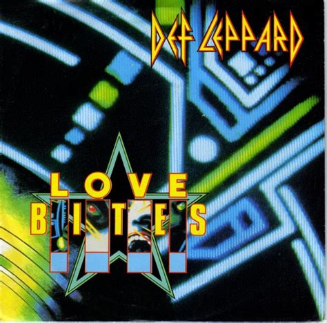 Def Leppard - Love Bites | Releases | Discogs