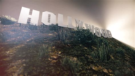 The Hollywood Sign | Iconic America