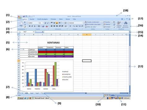 Que Son Hojas De Calculo En Excel - Image to u