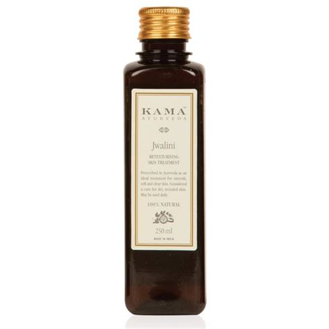 Kama Ayurveda Jwalini Retexturising Skin Treatment Oil-100 ml