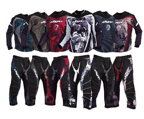 Padded paintball jerseys from dye paintball Paintball, Parachute Pants ...