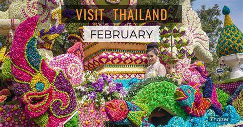 Visiting Thailand in February