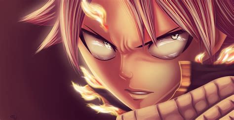 Fairy Tail Natsu Wallpaper (82+ images)