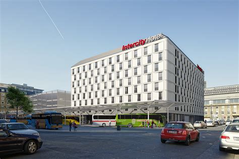 IntercityHotel Frankfurt Central Station South