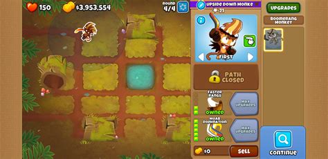 MOAB DOMINATION beats round 4 : r/btd6