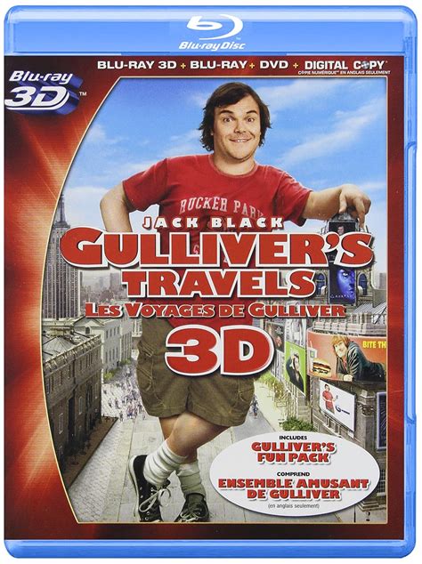 Amazon.com: Gulliver's Travels : Movies & TV