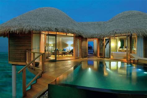 Water Villa - Constance Halaveli | Maldives Water Villas