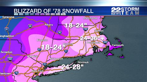 Blizzard of 1978 hit Western Massachusetts 41 years ago this week