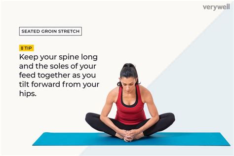 4 Stretches for Groin Pain You Can Do at Home