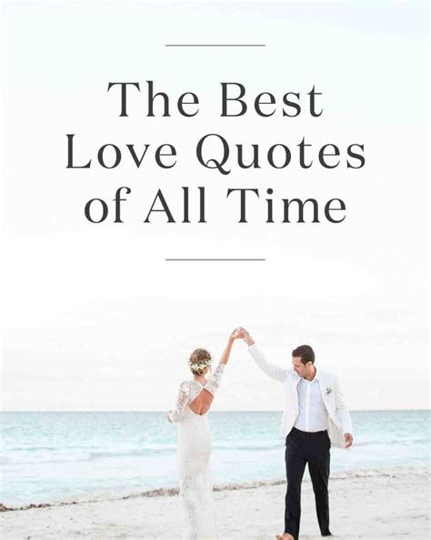 95 Short and Sweet Love Quotes That Will Speak Volumes at Your Wedding ...