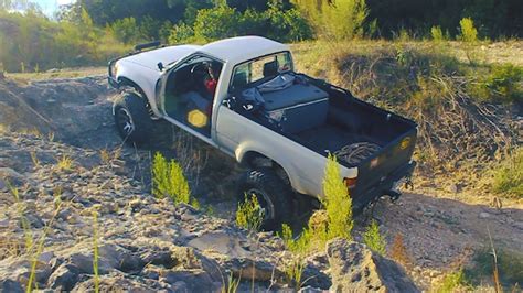 Testing the Toyota Crawler || New Marlin Crawler Dual Ultimate Case ...