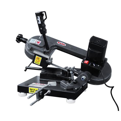 KAKA Industrial BS-85 Metal Cutting Band Saw, Mini Band Saw – KANG ...