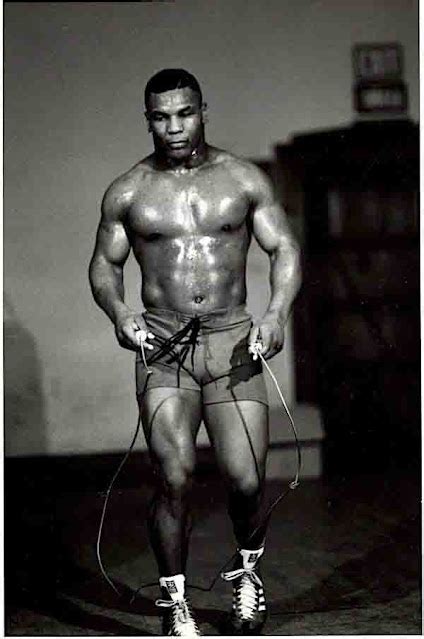 Mike Tyson Workout Routine, Boxing Training, Diet Plan