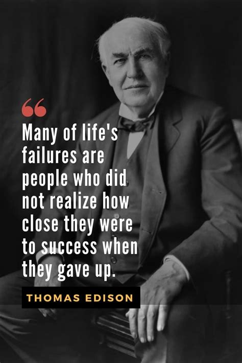 Failure Quotes By Famous People