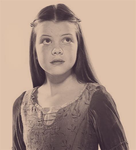 Lucy Pevensie - Lucy Pevensie Fan Art (32135283) - Fanpop