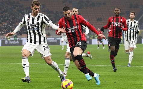 Serie A preview: AC Milan vs. Juventus - Team news, opposition insight ...