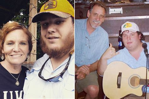 Luke Combs Parents: The Influential Figures Behind The Country Star