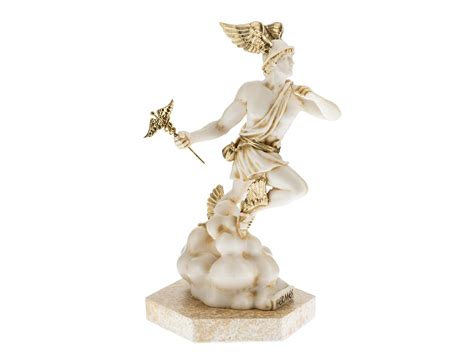 Hermes Greek God Statue