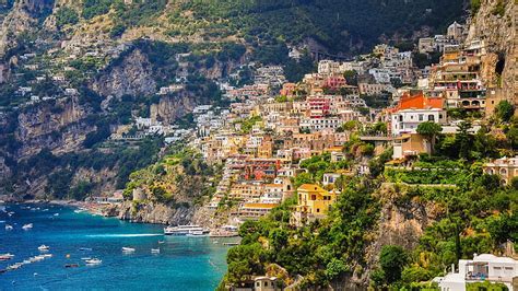 Top 85+ amalfi coast wallpaper super hot - in.cdgdbentre