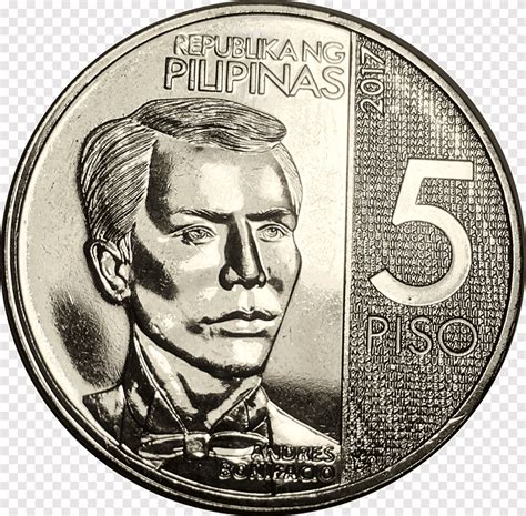 Free download | Philippine five peso coin Philippines Coins of the ...