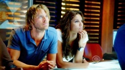 Ramblings of the Heart: Not a Movie 8- NCIS: LA *Deeks and Kensi*